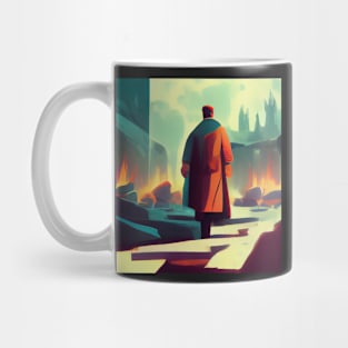 Mastersmith | Comics Style Mug